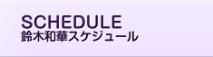 スケジュール